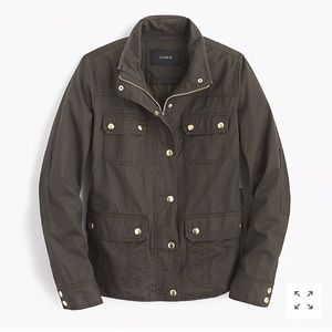J.Crew Downtown Field jacket